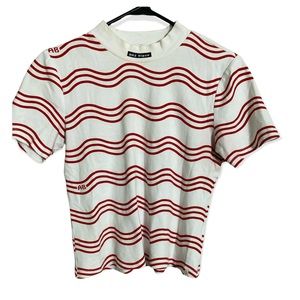 NWOT SCOTCH & SODA AMS BLAUW SIZE XS